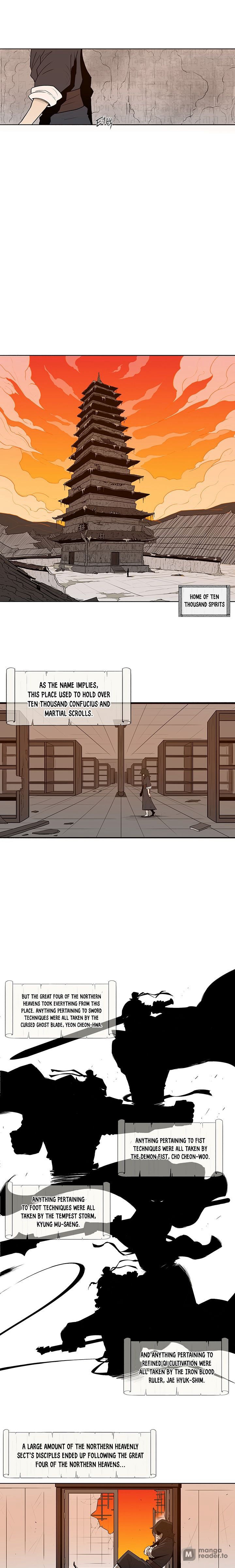 The Legend of the Northern Blade, Chapter 2 image 07